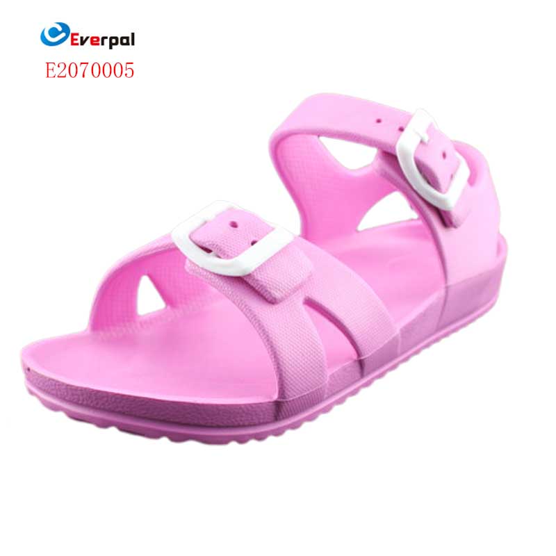 Sandals для детей Pink Eva: идеальное сочетание комфорта, безопасности и стиля